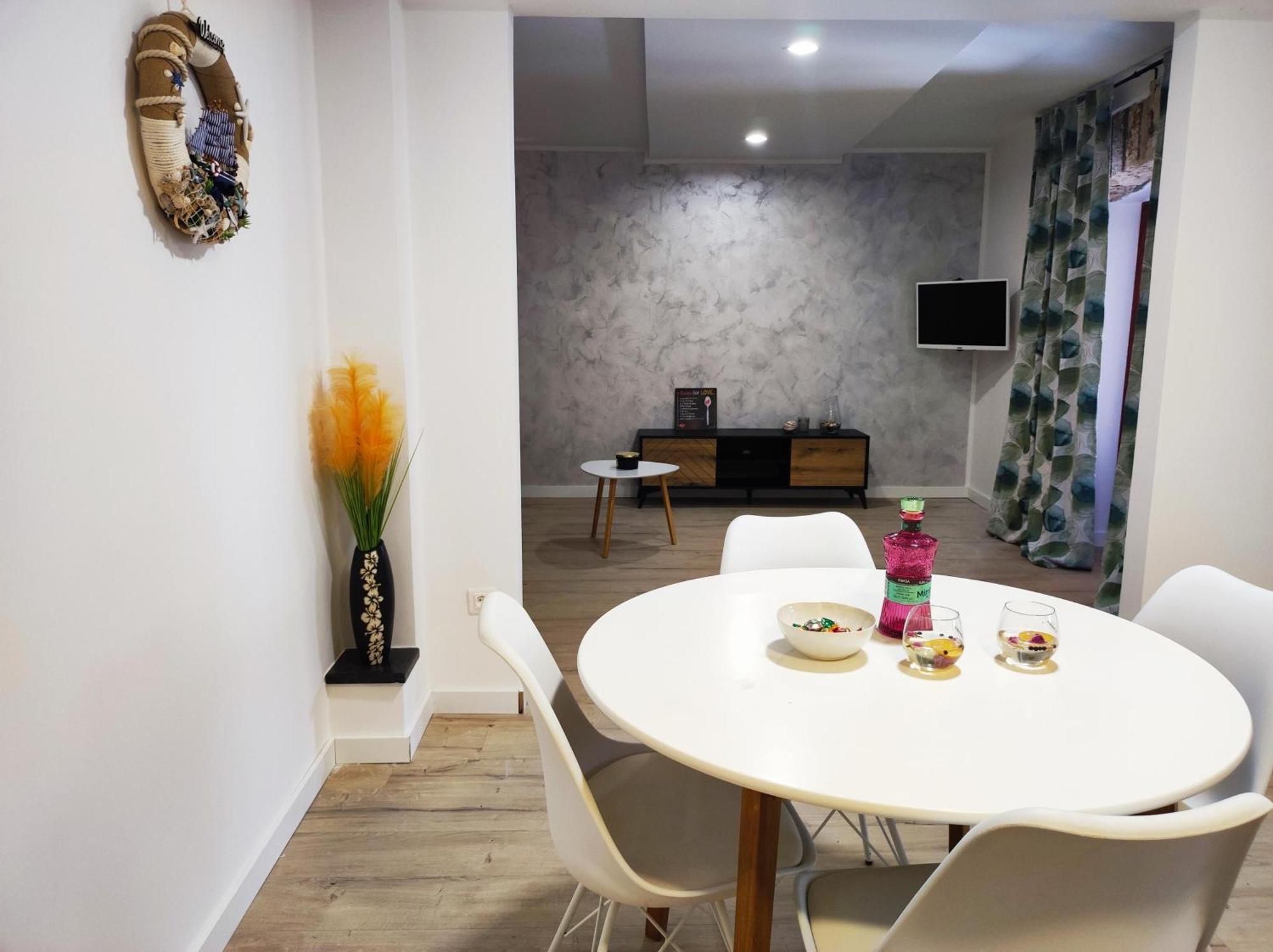Apartments Bertetic Канфанар Экстерьер фото