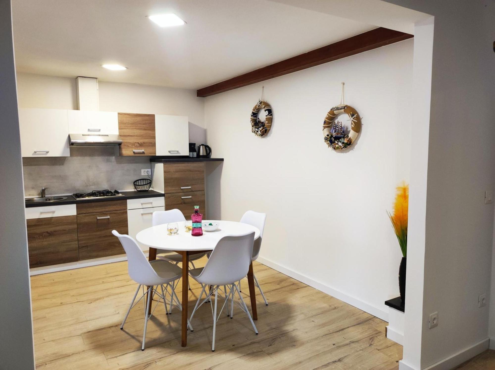Apartments Bertetic Канфанар Экстерьер фото
