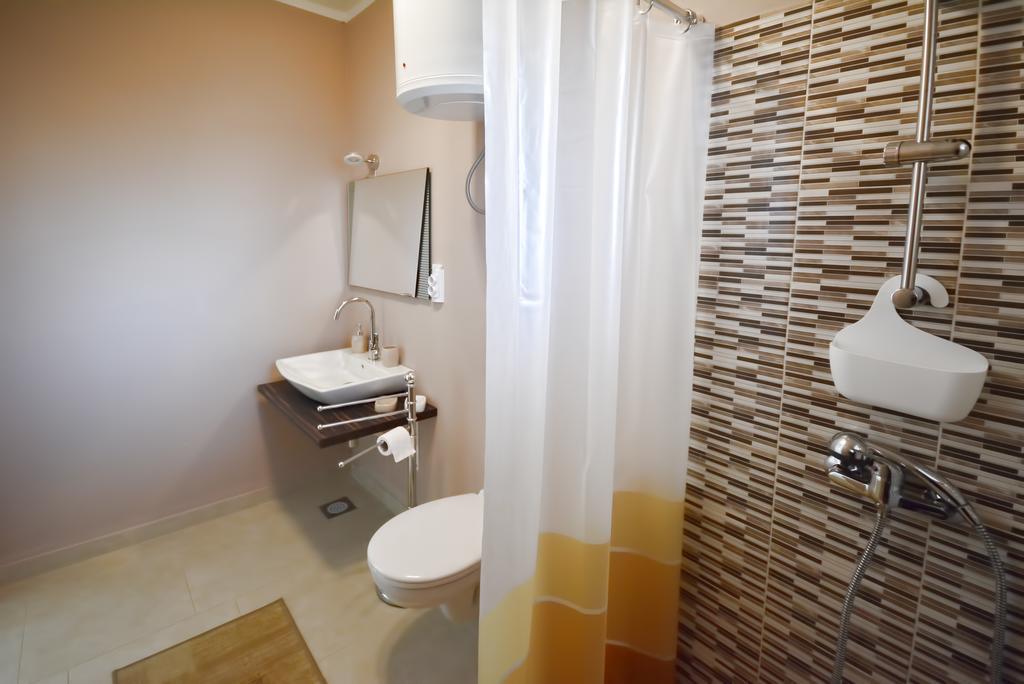Apartments Bertetic Канфанар Экстерьер фото